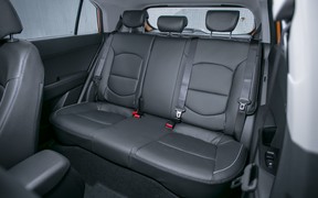 Салон Hyundai Creta Салон Hyundai Creta