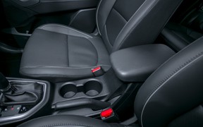 Салон Hyundai Creta Салон Hyundai Creta