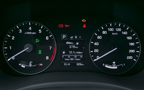 Салон Hyundai Creta Салон Hyundai Creta