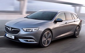 Универсал Opel Insignia