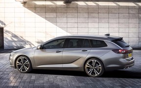 Универсал Opel Insignia Универсал Opel Insignia