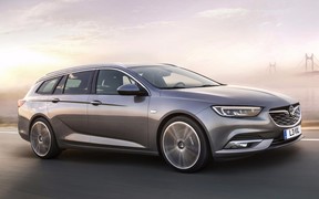 Универсал Opel Insignia Универсал Opel Insignia