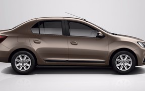 Renault Logan fl Renault Logan fl