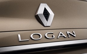 Renault Logan fl