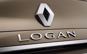 Renault Logan fl Renault Logan fl