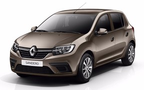 Renault Sandero fl Renault Sandero fl