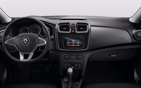 Renault Sandero fl Renault Sandero fl