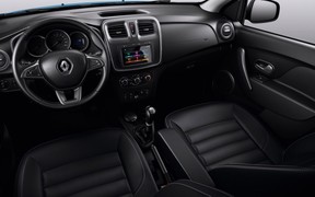 Renault Sandero Stepway