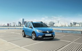 Renault Sandero Stepway Renault Sandero Stepway