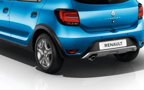 Renault Sandero Stepway Renault Sandero Stepway