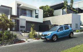 Renault Sandero Stepway Renault Sandero Stepway