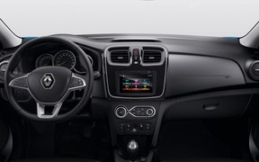 Renault Sandero Stepway Renault Sandero Stepway