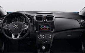 Renault Sandero Stepway