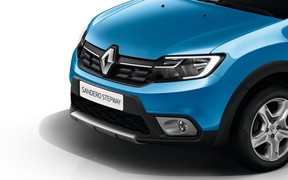 Renault Sandero Stepway Renault Sandero Stepway