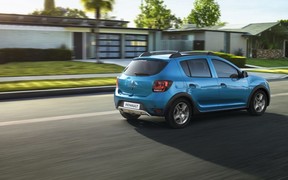 Renault Sandero Stepway Renault Sandero Stepway