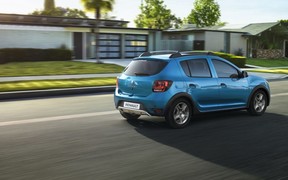 Renault Sandero Stepway