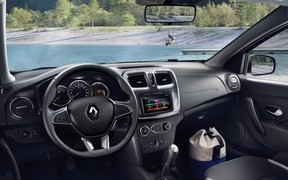 Renault Sandero Stepway Renault Sandero Stepway