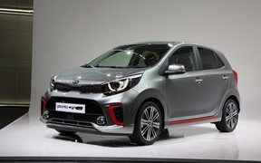 KIA Picanto 2017