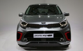 KIA Picanto 2017