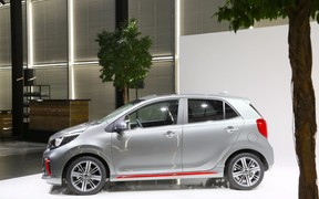 KIA Picanto 2017