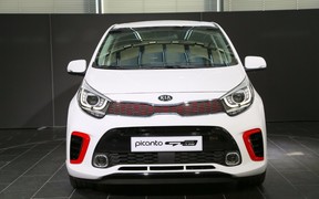 KIA Picanto 2017