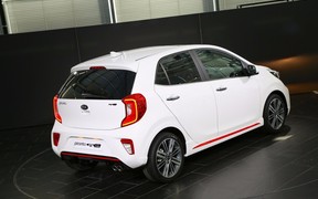 KIA Picanto 2017