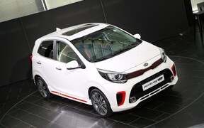 KIA Picanto 2017