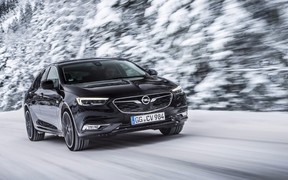Opel Insignia Opel Insignia
