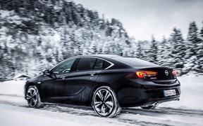 Opel Insignia Opel Insignia