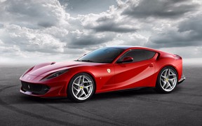 Ferrari 812 Superfast 