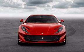 Ferrari 812 Superfast Ferrari 812 Superfast
