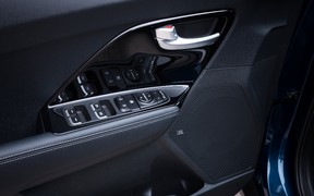 KIA Niro int KIA Niro int