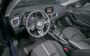 Mazda3 Mazda3