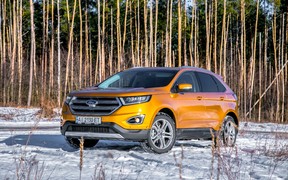 Ford Edge