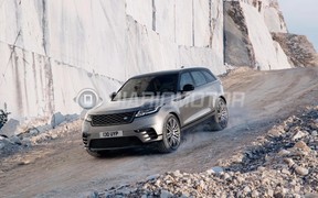 Range Rover Velar