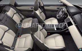Range Rover Velar Range Rover Velar
