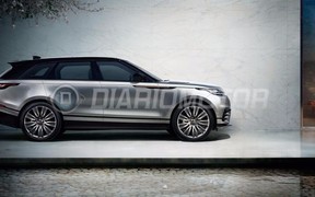 Range Rover Velar Range Rover Velar