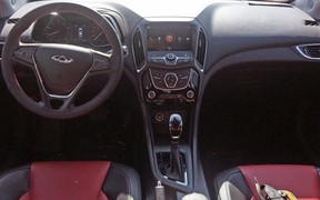 Chery Arrizo 5 Sport Chery Arrizo 5 Sport