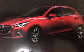 Mazda2 fl
