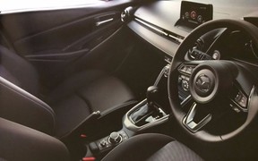 Mazda2 fl