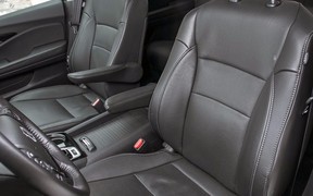 Honda Pilot Interior