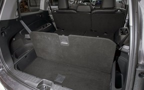 Honda Pilot Interior