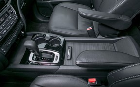 Honda Pilot Interior