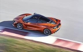 McLaren McLaren