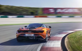 McLaren McLaren