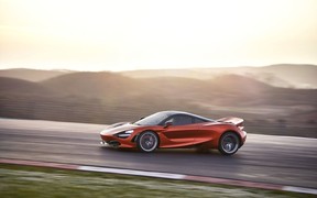 McLaren McLaren