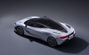 McLaren McLaren