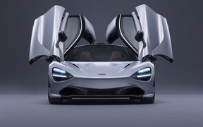 McLaren McLaren