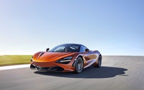 McLaren McLaren
