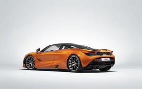 McLaren McLaren